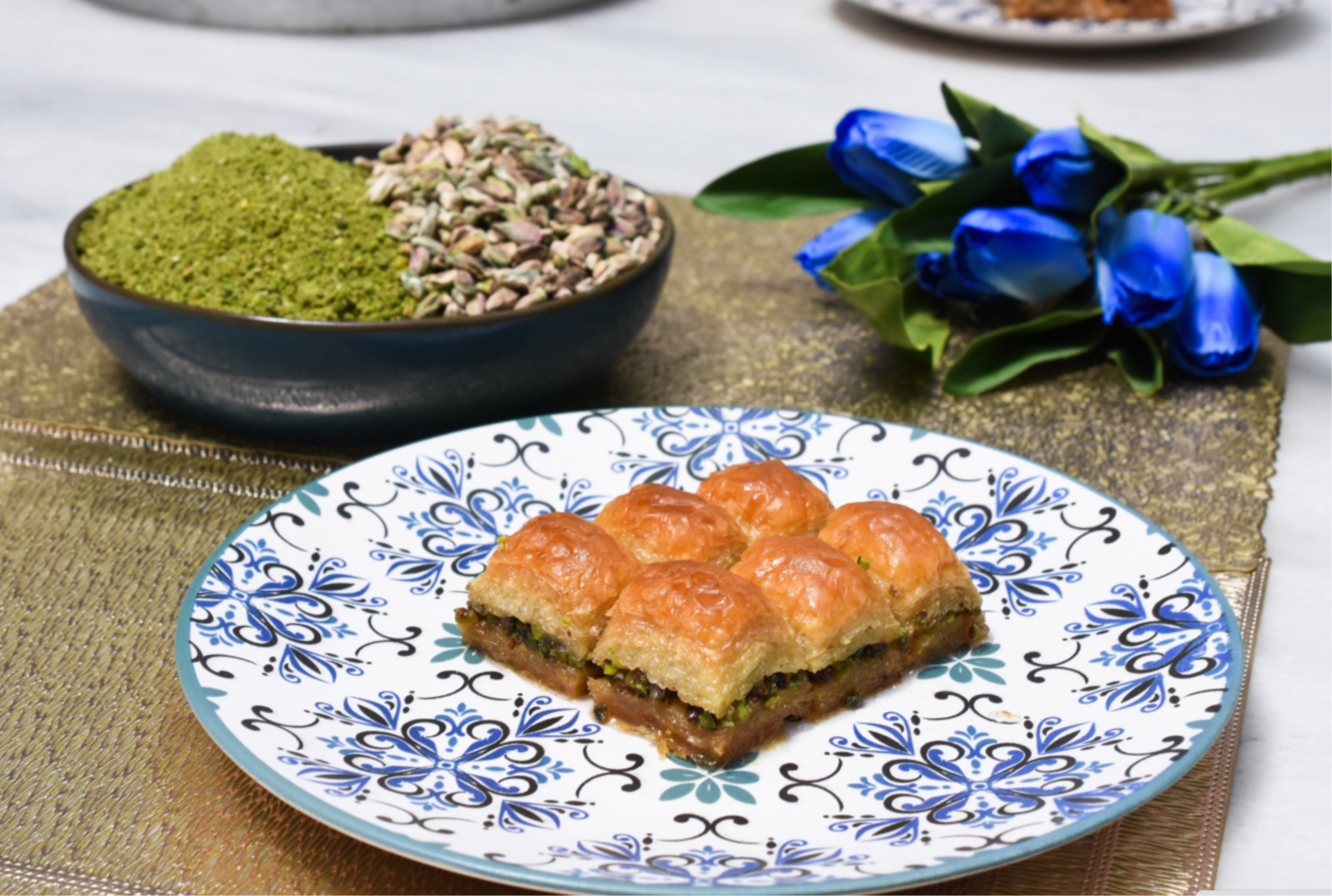 Cevizli Baklava